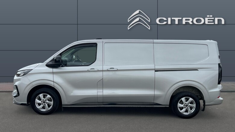 Ford Transit Custom 300 L2 Diesel Fwd 2.0 EcoBlue 136ps H1 Van Limited